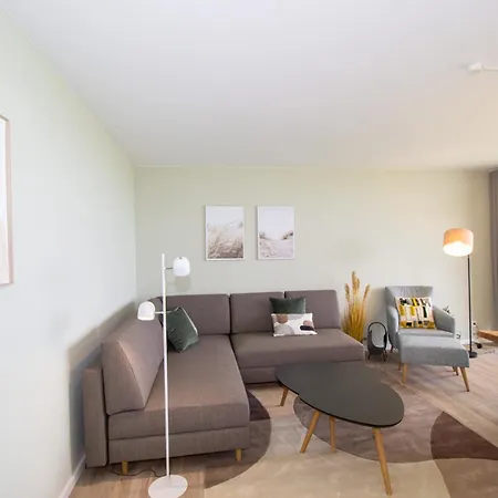 Daire Strandhochhaus 82