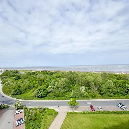 Lägenhet Strandhochhaus 82 *