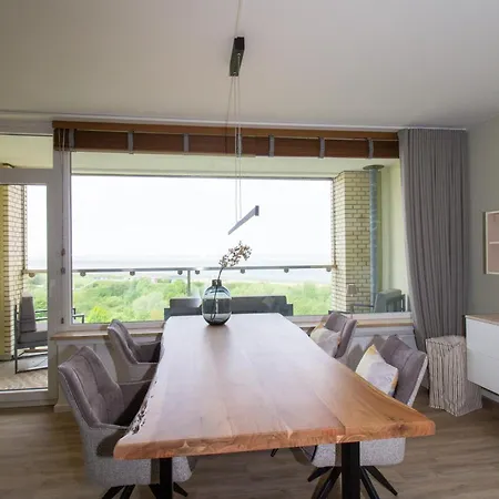 Strandhochhaus 82 Daire