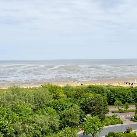 Strandhochhaus 82 Lägenhet