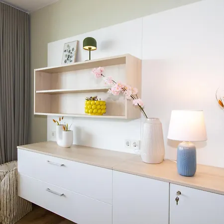 Daire Strandhochhaus 82