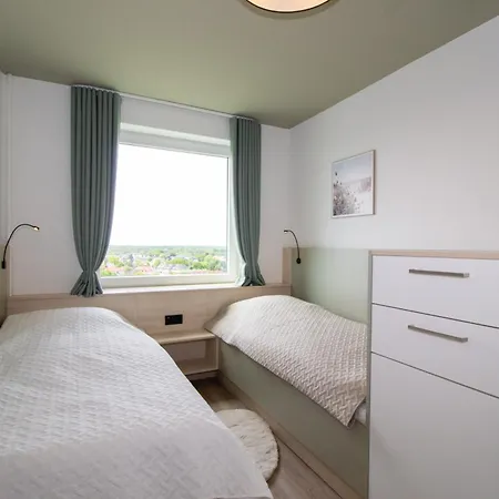 Daire Strandhochhaus 82 Cuxhaven