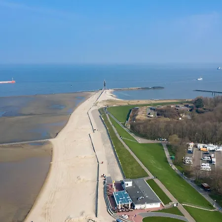 Strandhochhaus 82 Daire Cuxhaven